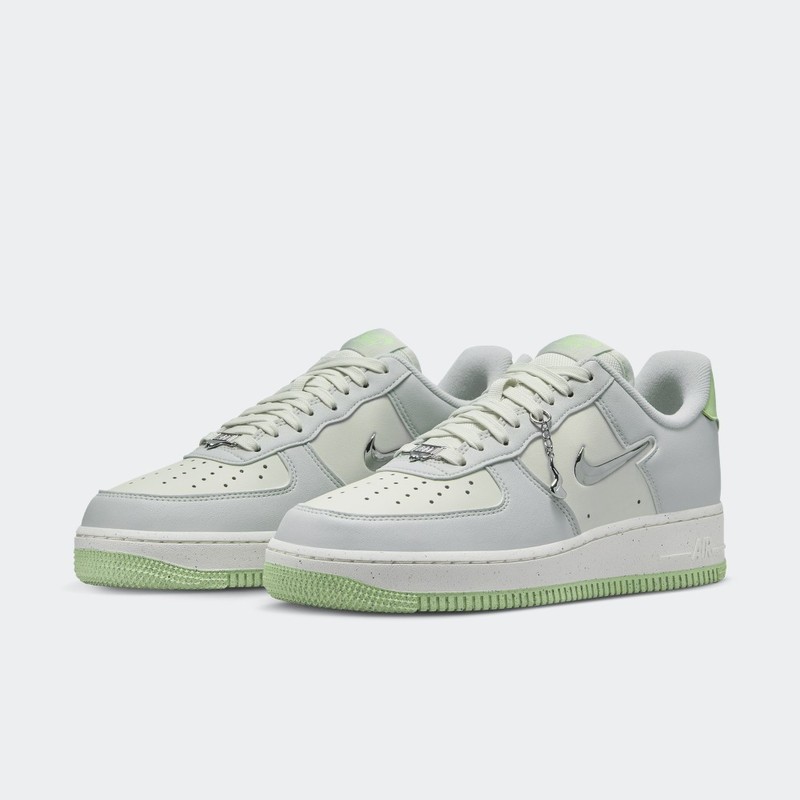 Nike Air Force 1 Low Next Nature "Molten Metal Sea Glass" | FN8540-001