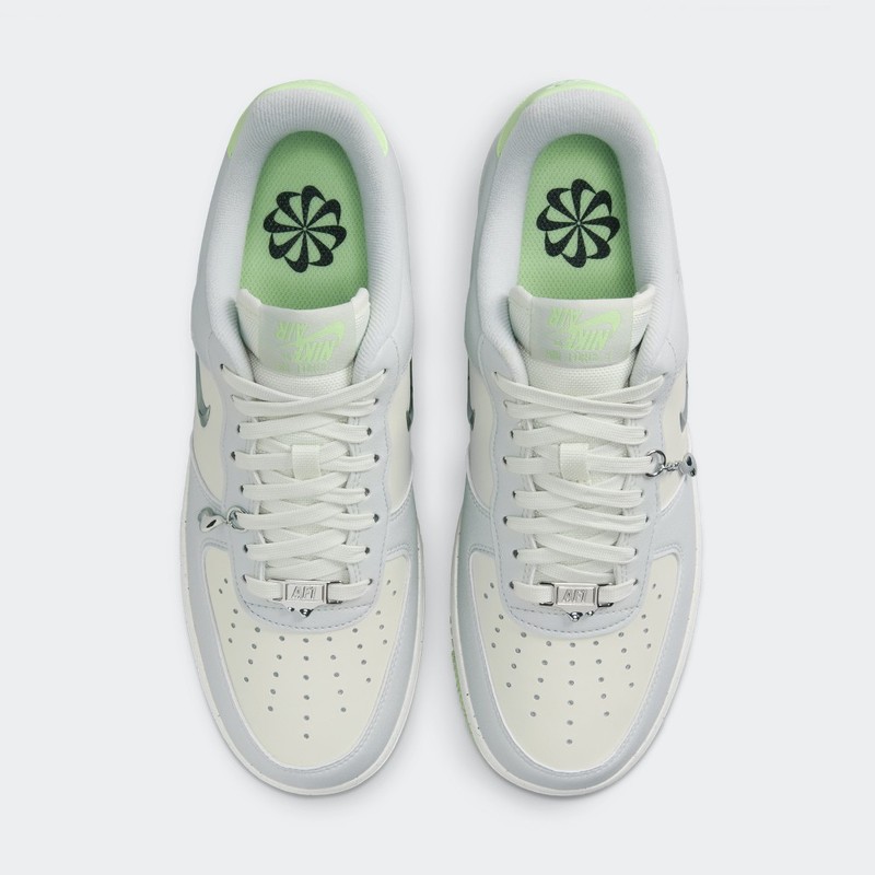 Nike Air Force 1 Low Next Nature "Molten Metal Sea Glass" | FN8540-001