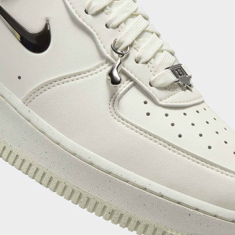 Nike Air Force 1 Low Next Nature "Molten Metal Sail" | FN8540-100
