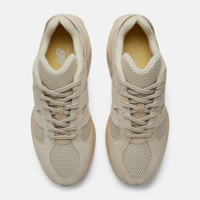 Auralee x New Balance WRPD Runner "Taupe" | UWRPDAE