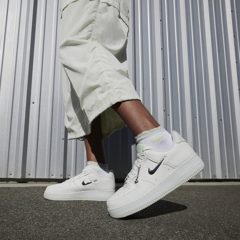 Nike Air Force 1 Low Next Nature "Molten Metal Sail" | FN8540-100