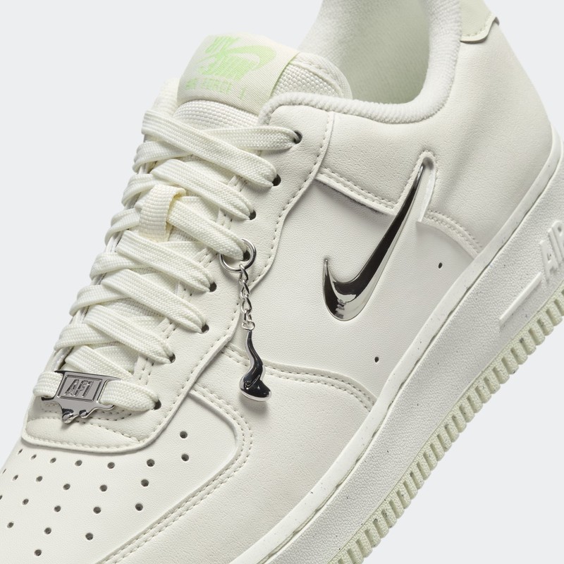 Nike Air Force 1 Low Next Nature "Molten Metal Sail" | FN8540-100