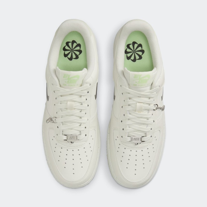 Nike Air Force 1 Low Next Nature "Molten Metal Sail" | FN8540-100