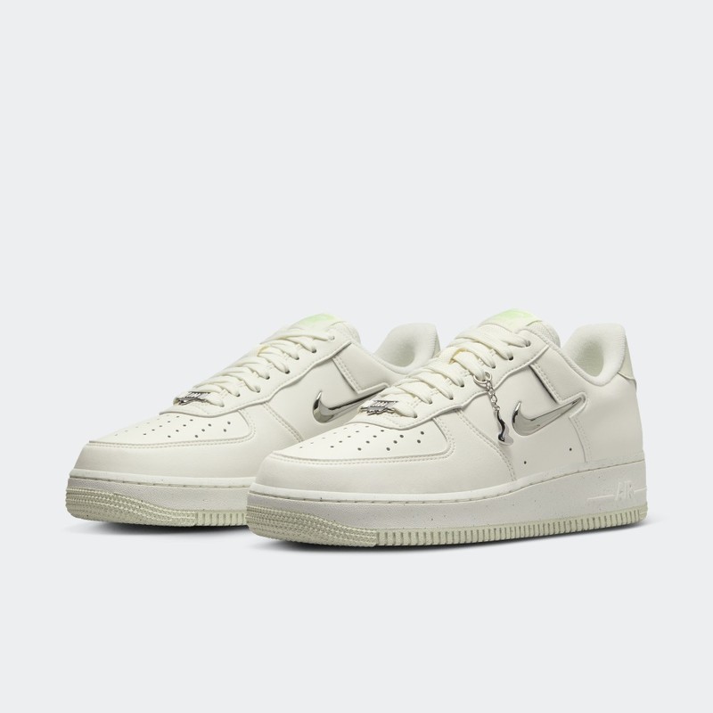 Nike Air Force 1 Low Next Nature "Molten Metal Sail" | FN8540-100