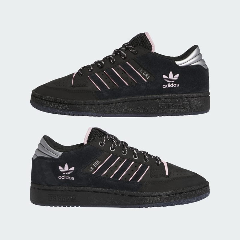 Lil Dre x adidas Centennial 85 Low "Core Black" | IG1869