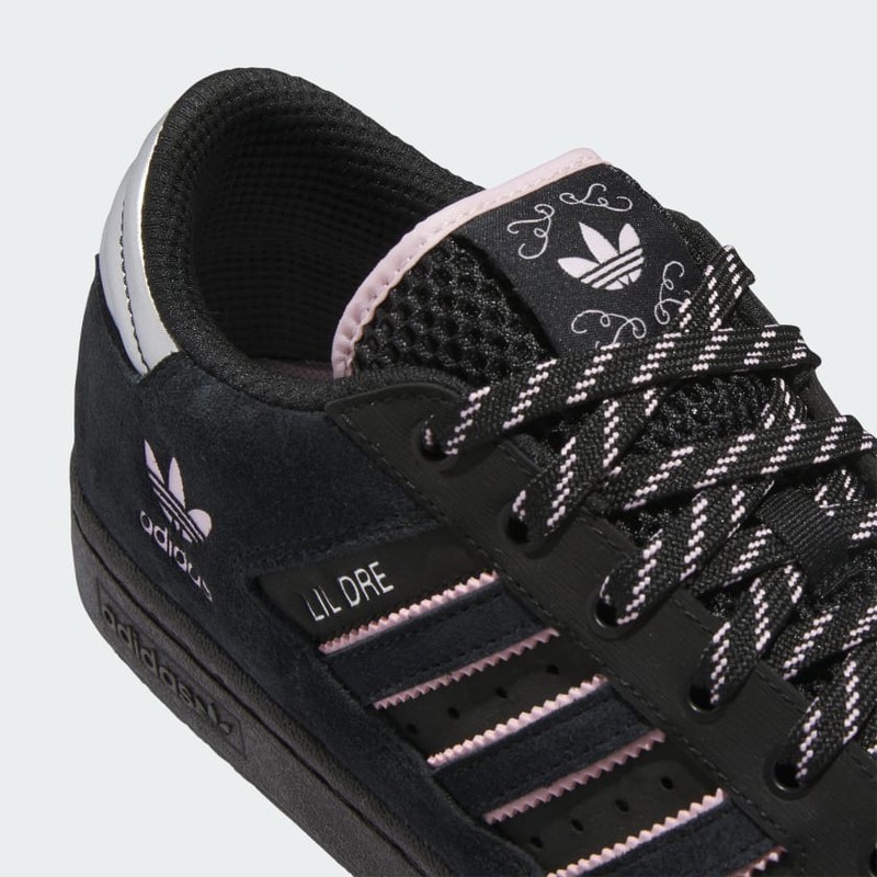 Lil Dre x adidas Centennial 85 Low "Core Black" | IG1869