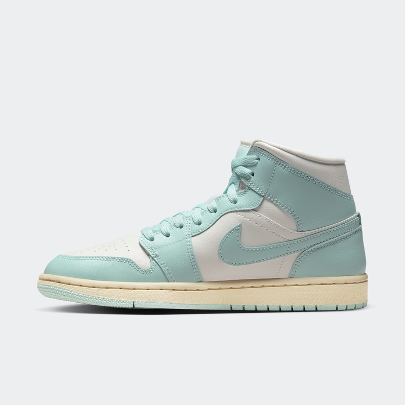 Air Jordan 1 Mid "Light Dew" | BQ6472-132