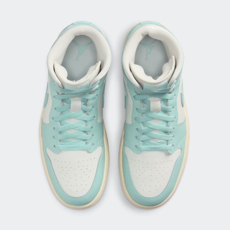 Air Jordan 1 Mid "Light Dew" | BQ6472-132