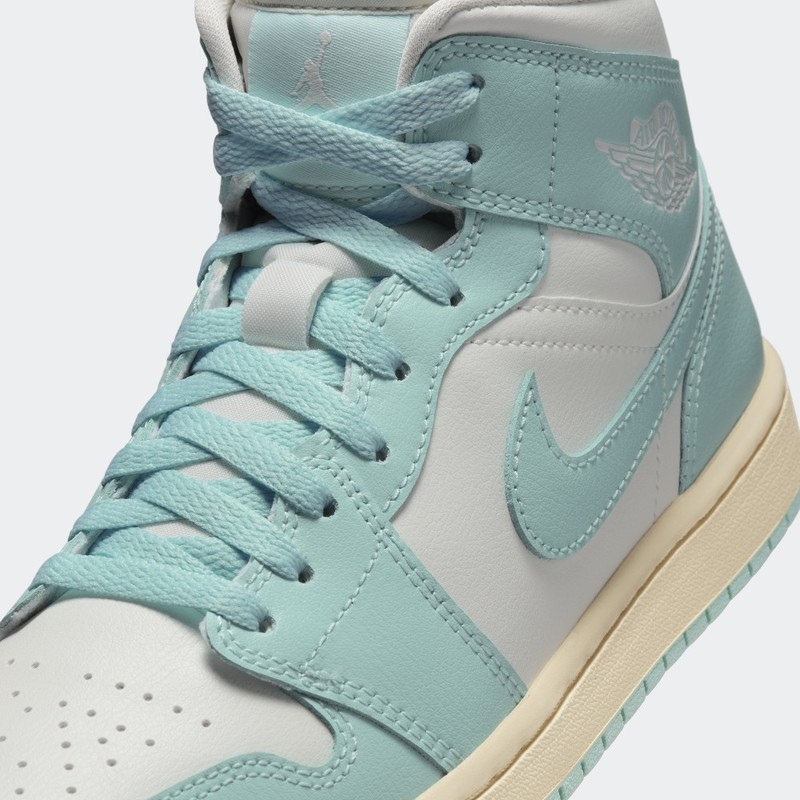Air Jordan 1 Mid "Light Dew" | BQ6472-132