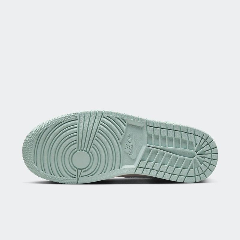 Air Jordan 1 Mid "Light Dew" | BQ6472-132