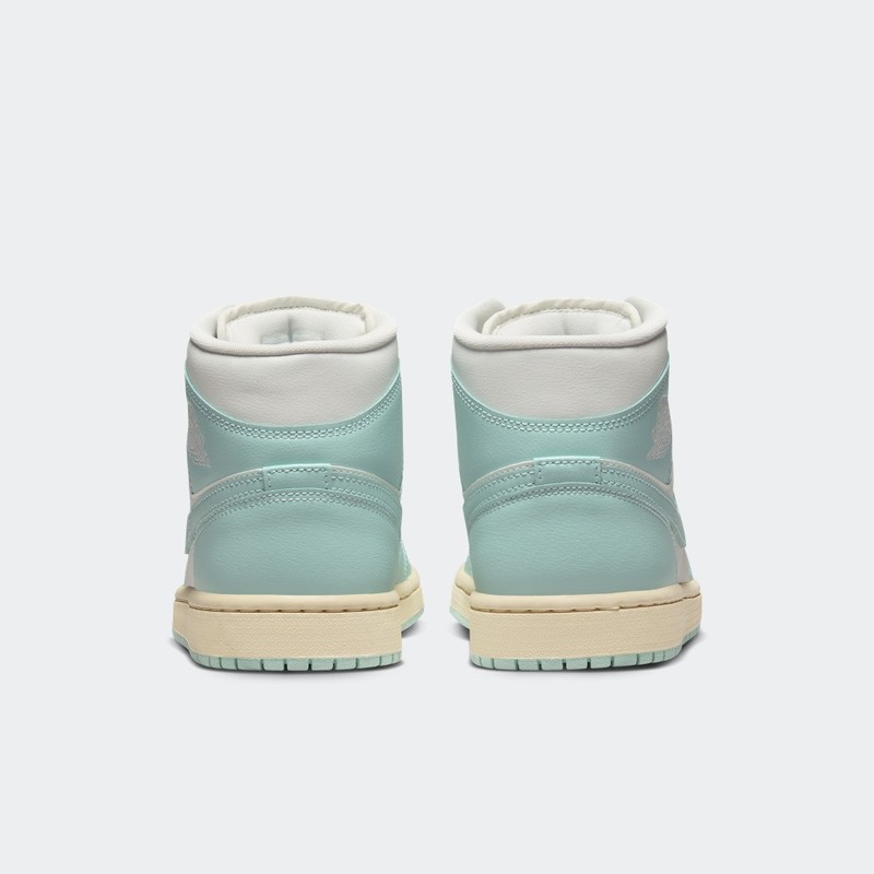 Air Jordan 1 Mid "Light Dew" | BQ6472-132