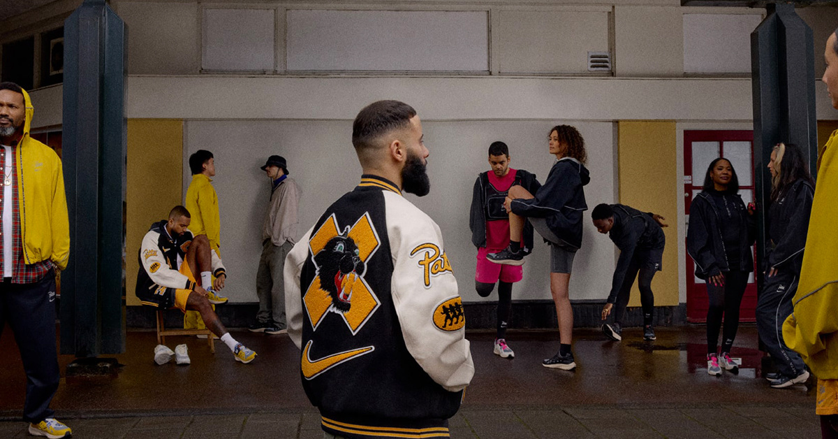 Patta nimmt ein paar Veränderungen am Huarache vor Patta nimmt ein paar Veränderungen am Huarache vor