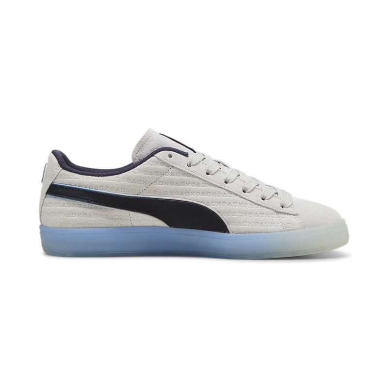 PlayStation x PUMA Suede "Glacial Gray" | 396246-01