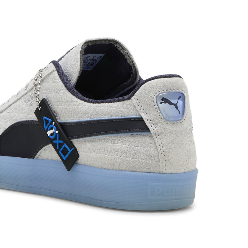 PlayStation x PUMA Suede "Glacial Gray" | 396246-01