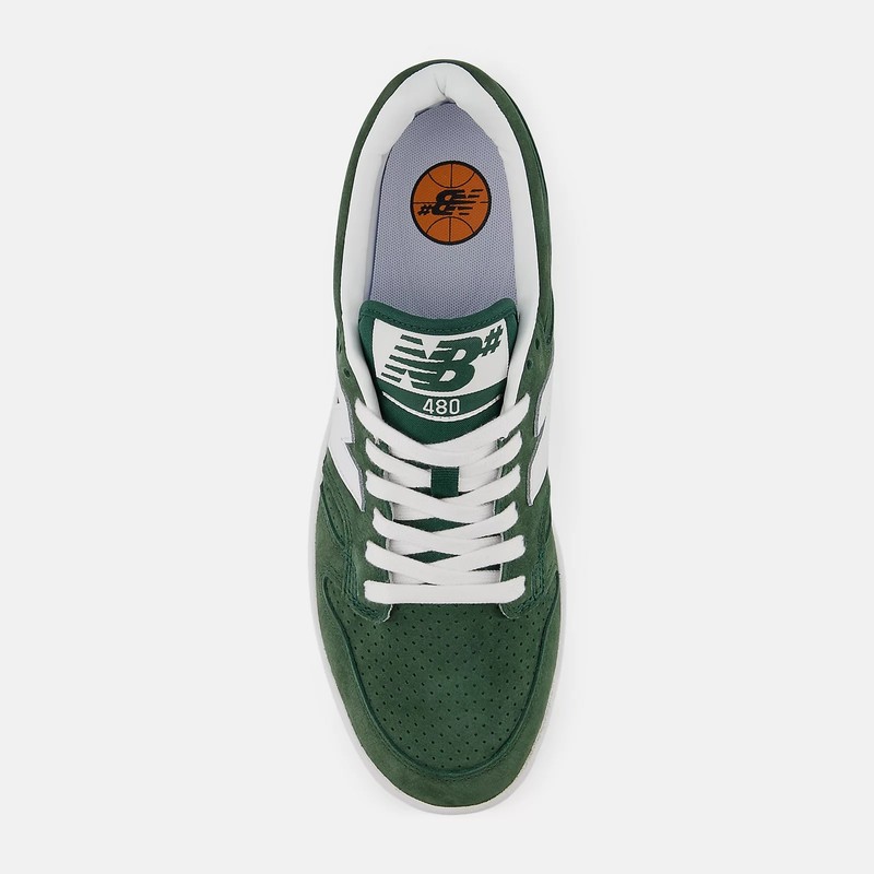 New Balance Numeric 480 "Forest Green" | NM480EST