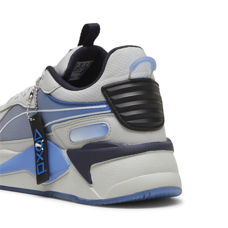 PlayStation × PUMA RS-X "Glacial Gray" | 396311-01
