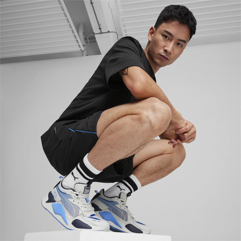 PlayStation × PUMA RS-X "Glacial Gray" | 396311-01