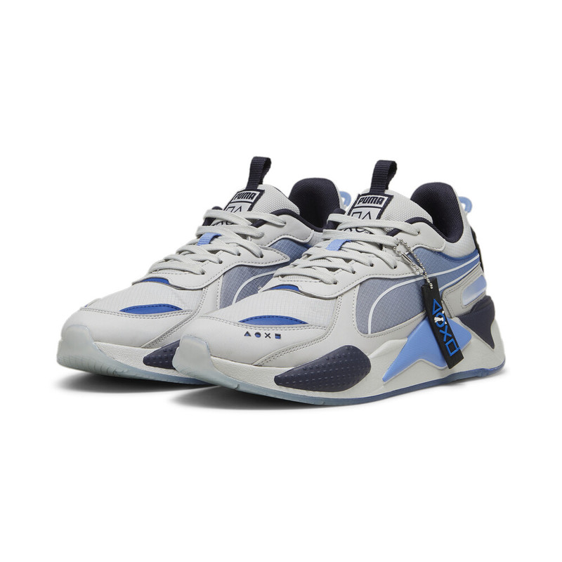 PlayStation × PUMA RS-X "Glacial Gray" | 396311-01