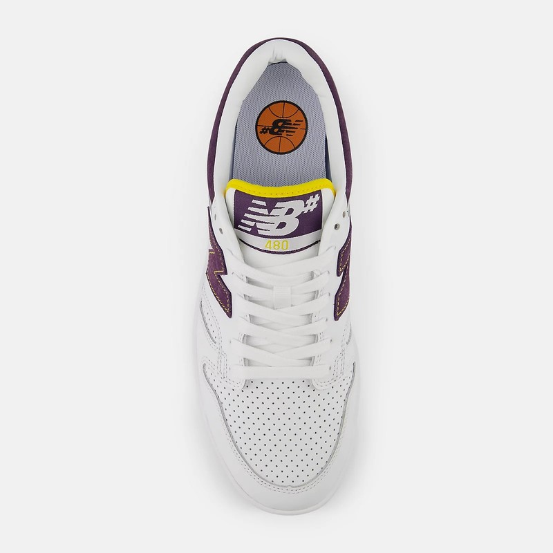 New Balance Numeric 480 "Purple" | NM480PST