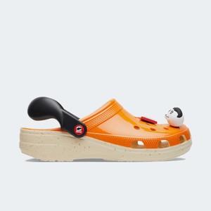 Pringles x Crocs Classic Clog "Orange/Red" | 209642-6AD Pringles x Crocs Classic Clog "Orange/Red" | 209642-6AD