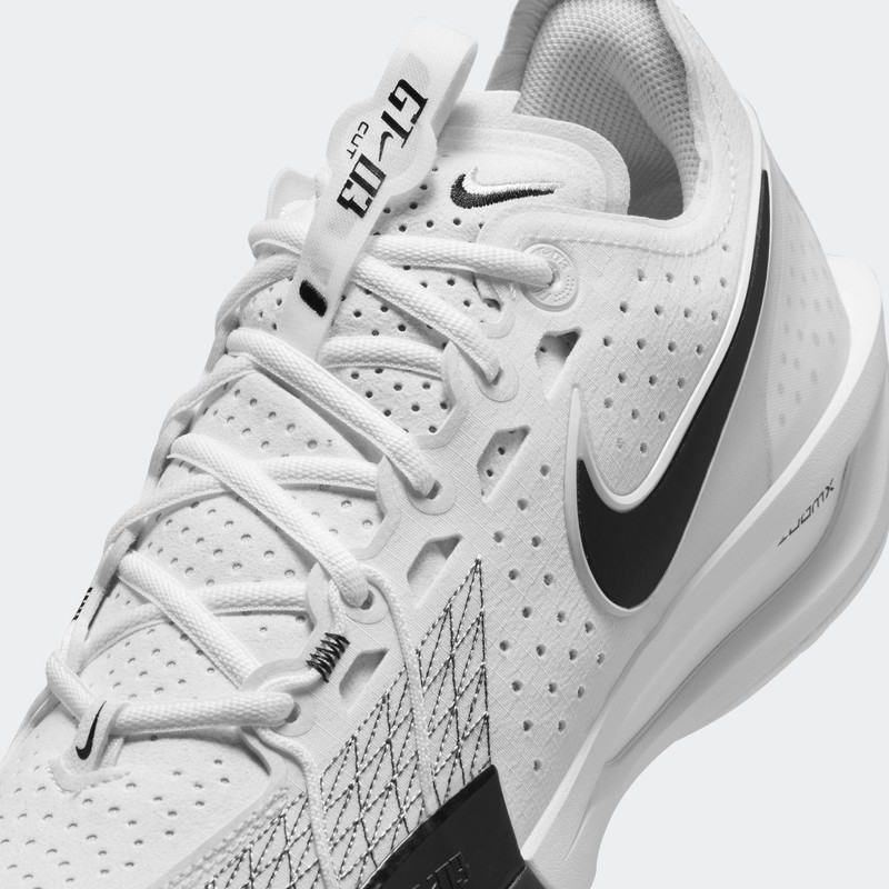 Nike G.T. Cut 3 "White/Black" | DV2913-102