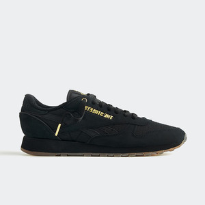 The Streets x END. x Reebok Classic Leather "Black" | IE5902 The Streets x END. x Reebok Classic Leather "Black" | IE5902