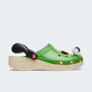 Pringles x Crocs Classic Clog "Green/Blue" | 209642-90H Pringles x Crocs Classic Clog "Green/Blue" | 209642-90H