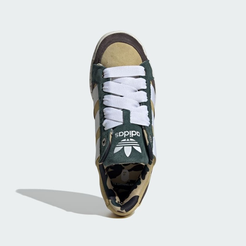 BAPE x adidas LWST "Sand" | IE6118