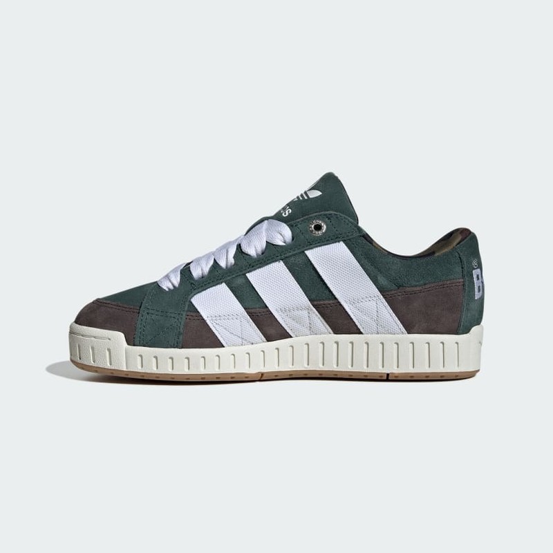 BAPE x adidas LWST "Shadow Green" | IE6117