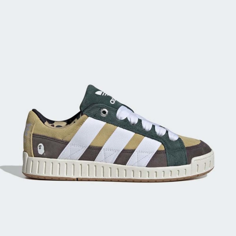 BAPE x adidas LWST "Sand" | IE6118