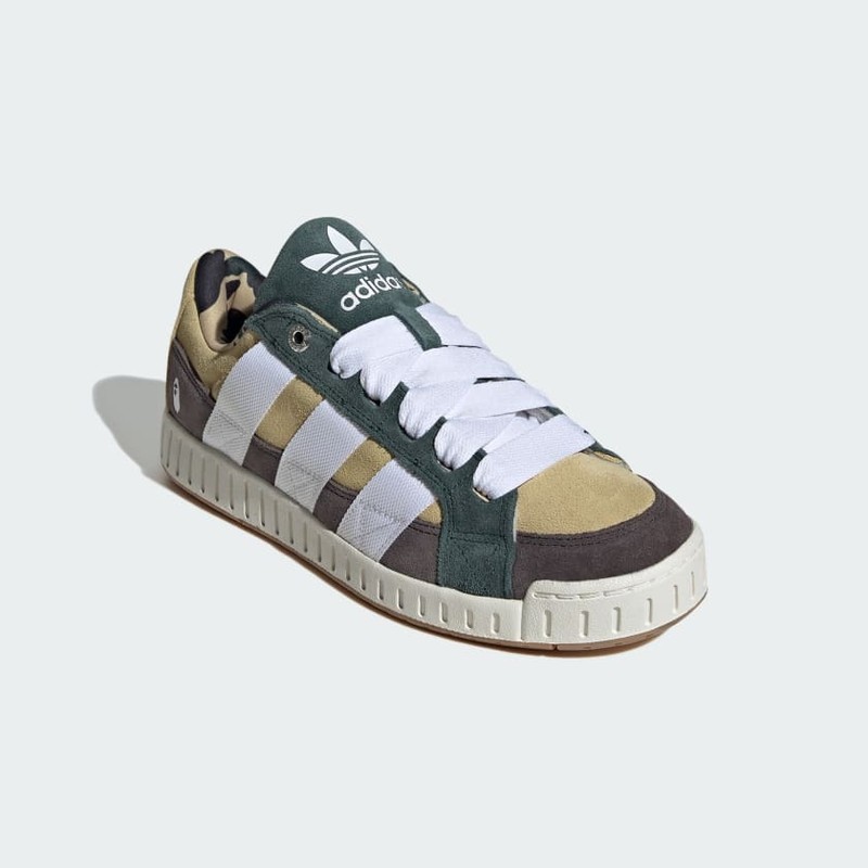 BAPE x adidas LWST "Sand" | IE6118