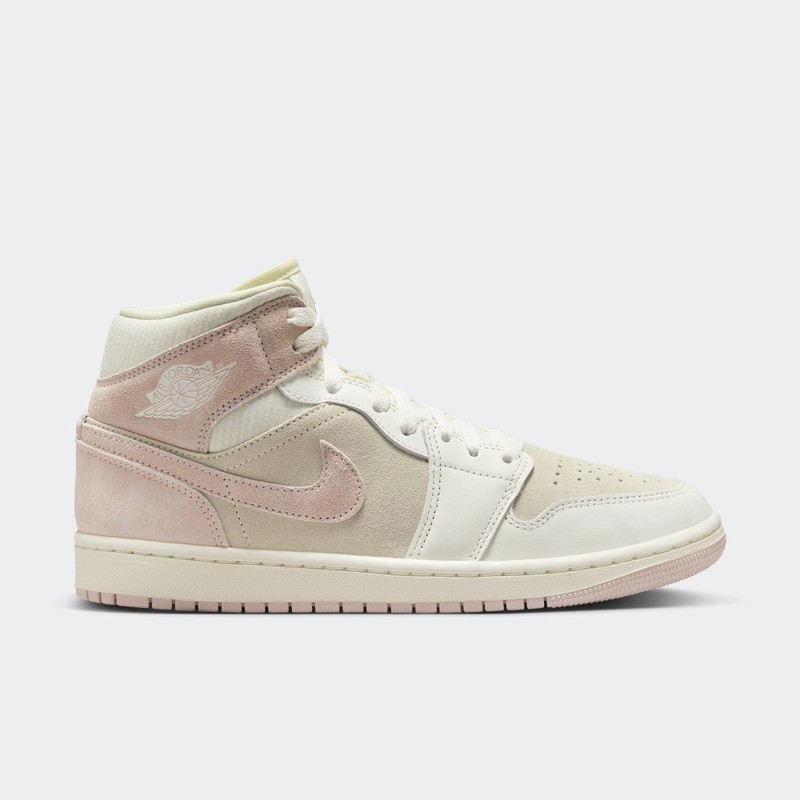 Air Jordan 1 Mid SE "Seersucker" | FQ1926-161