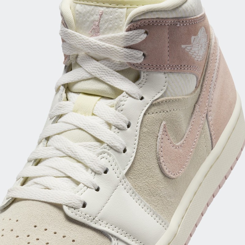 Air Jordan 1 Mid SE "Seersucker" | FQ1926-161