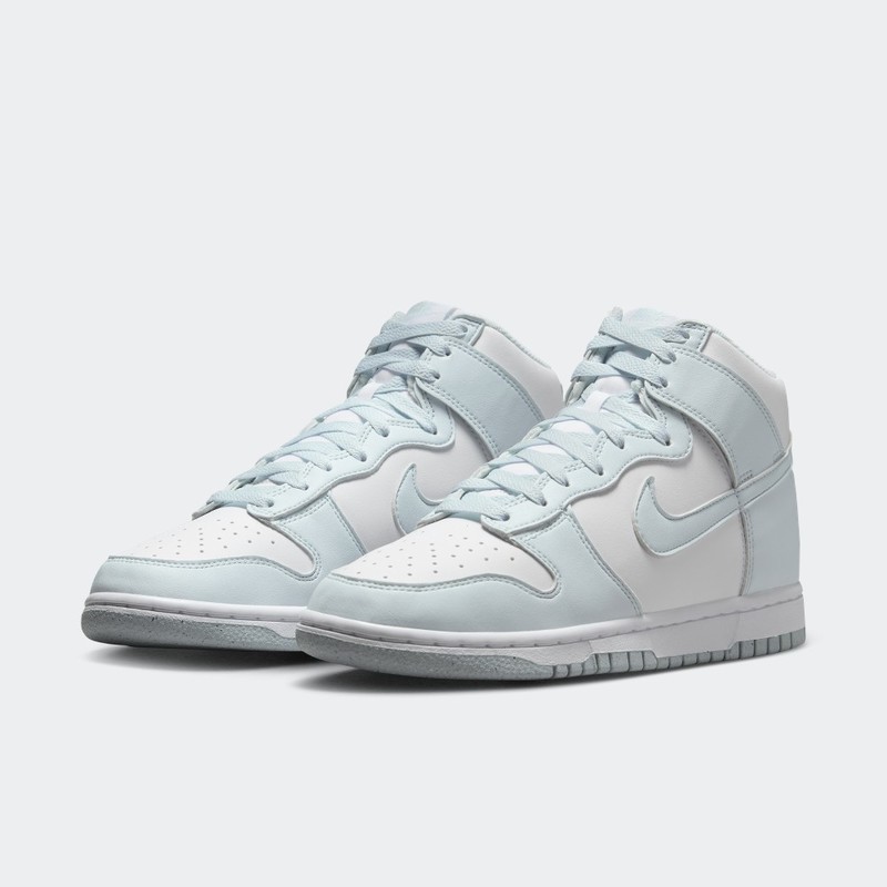 Nike Dunk High Next Nature "Glacier Blue" | FV5960-100