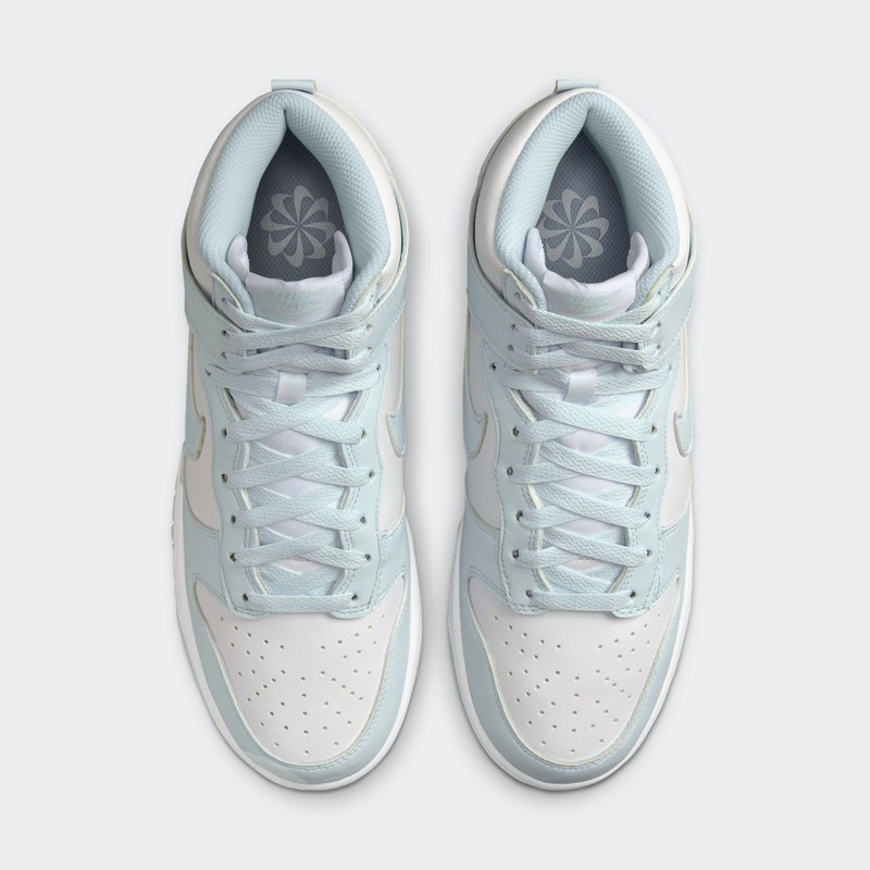 Nike Dunk High Next Nature "Glacier Blue" | FV5960-100