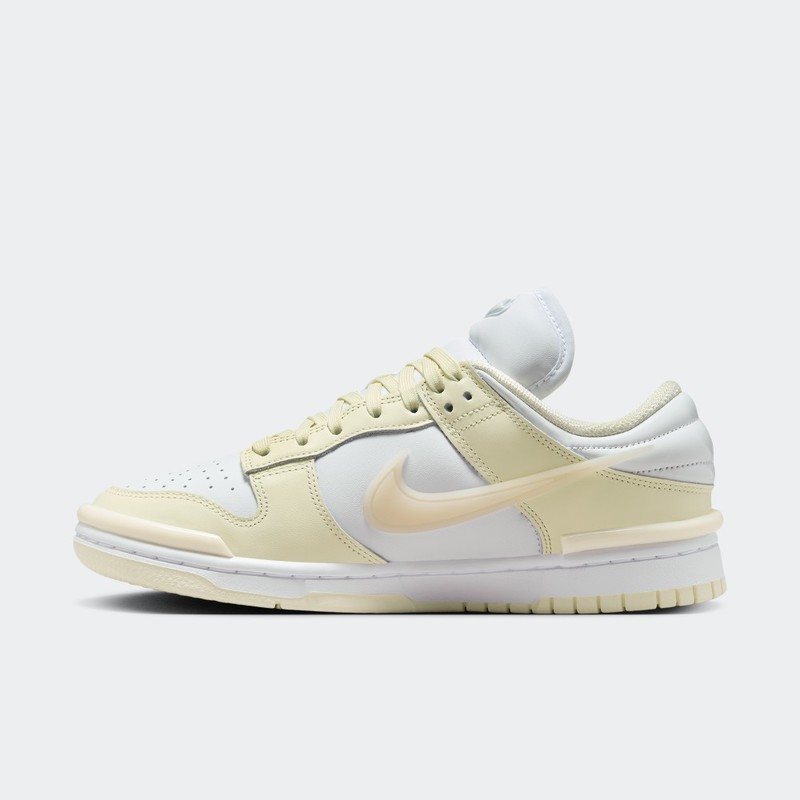 Nike Dunk Low Twist "Coconut Milk" | DZ2794-104