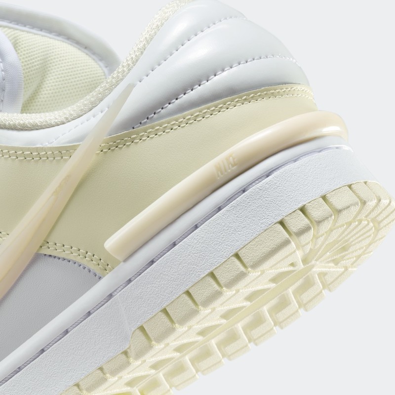 Nike Dunk Low Twist "Coconut Milk" | DZ2794-104