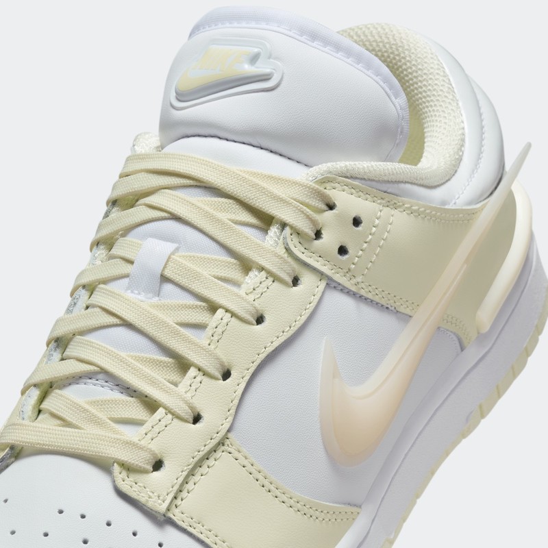 Nike Dunk Low Twist "Coconut Milk" | DZ2794-104