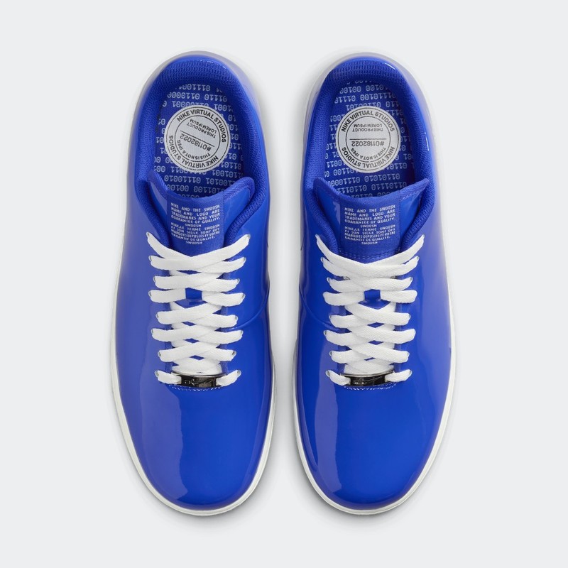 .SWOOSH x Nike Air Force 1 Low "404 Error" | HJ1060-400