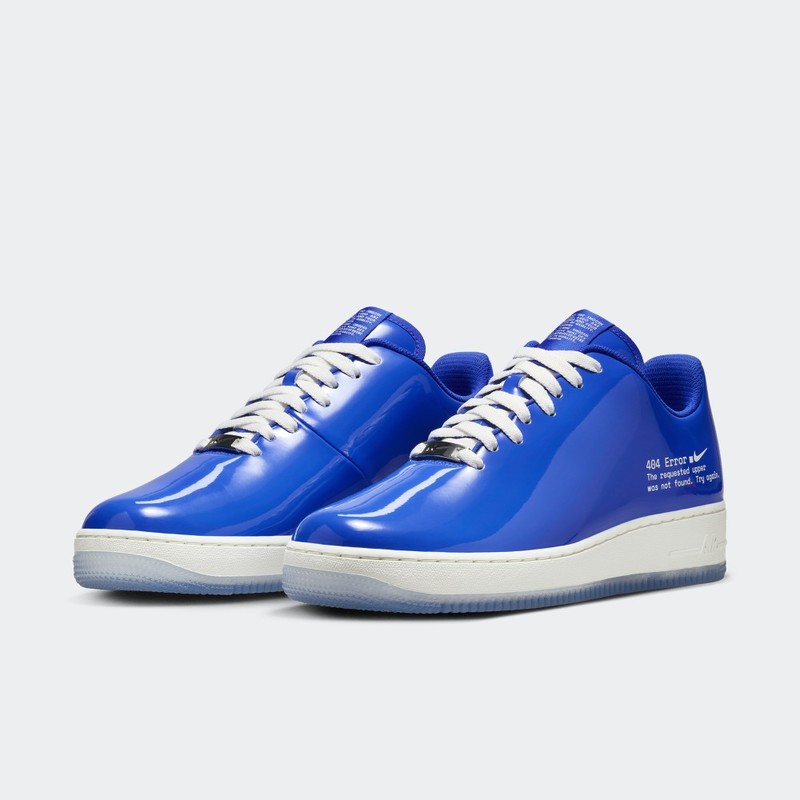 .SWOOSH x Nike Air Force 1 Low "404 Error" | HJ1060-400