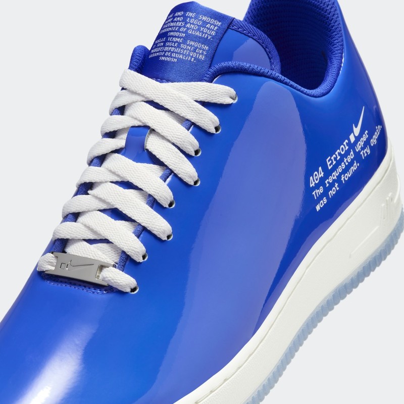 .SWOOSH x Nike Air Force 1 Low "404 Error" | HJ1060-400