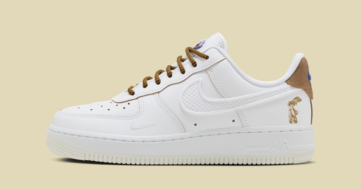 Nike Releases Air Force 1 "1972" to Celebrate the Iconic Year Nike Releases Air Force 1 "1972" to Celebrate the Iconic Year