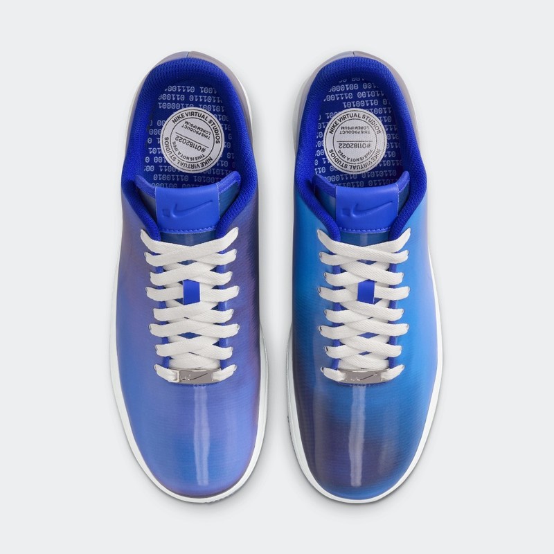 .SWOOSH x Nike Air Force 1 Low "404 Error 2.0" | HQ2701-400