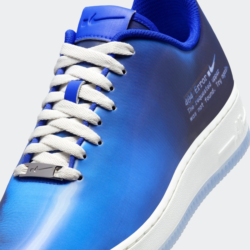 .SWOOSH x Nike Air Force 1 Low "404 Error 2.0" | HQ2701-400