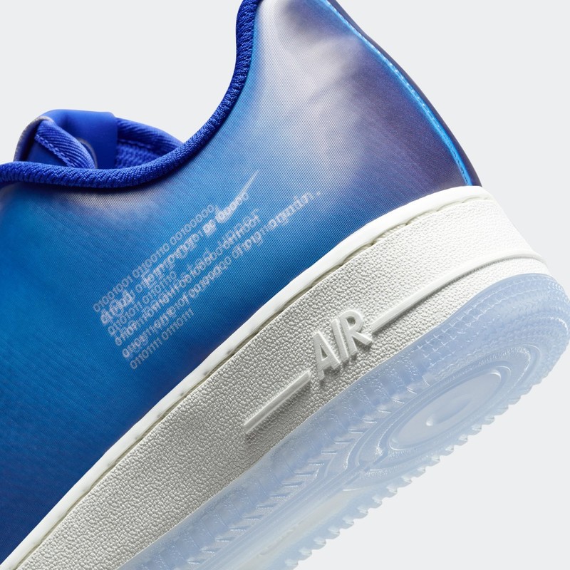 .SWOOSH x Nike Air Force 1 Low "404 Error 2.0" | HQ2701-400