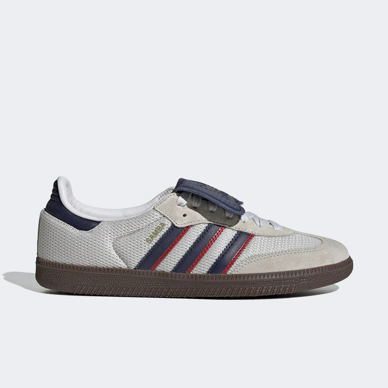 adidas Samba OG "White/Dark Blue" | IE9169