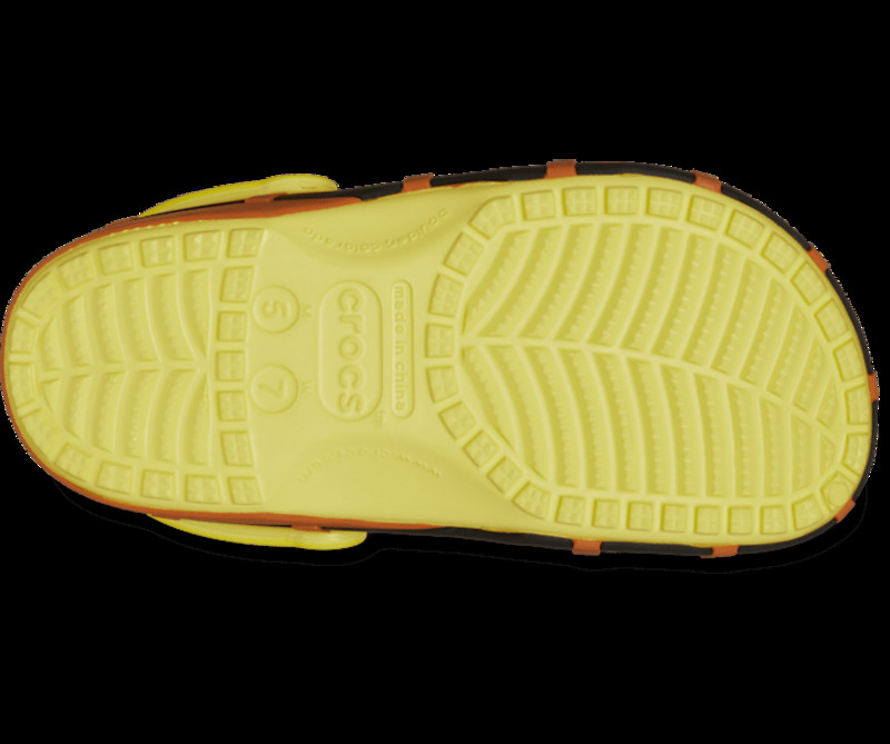 Spongebob x Crocs Classic Clog "Spongebob Squarepants" | 209824-7HD