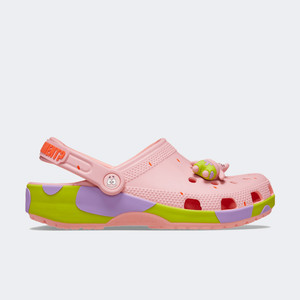 Spongebob x Crocs Classic Clog "Patrick Star" | 209479-737 Spongebob x Crocs Classic Clog "Patrick Star" | 209479-737