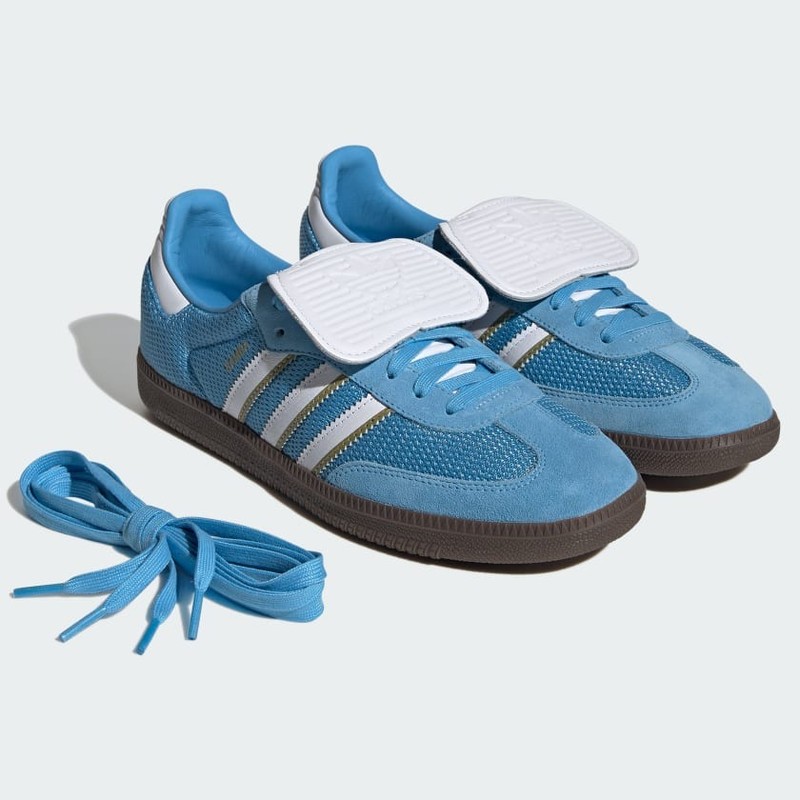 adidas Samba OG "Semi Blue Burst" | IE9170