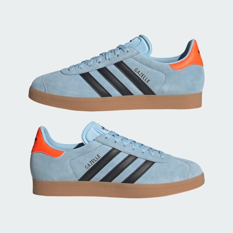 adidas Gazelle "Clear Sky" | JI2076